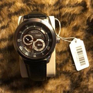 Bulova Men’s Watch